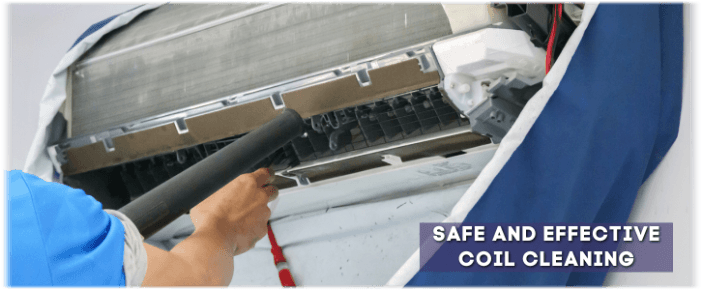 AC Coil Cleaning Marietta GA