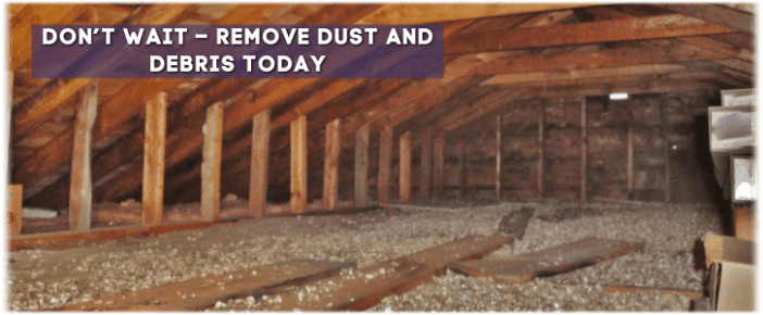 Attic Cleaning Marietta GA