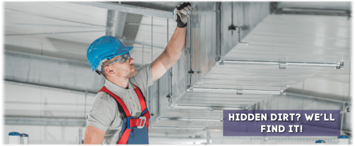 Ductwork Inspection Marietta GA