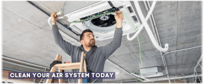 HVAC Mold Removal Marietta GA