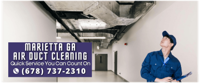 Air Duct Cleaning Marietta GA